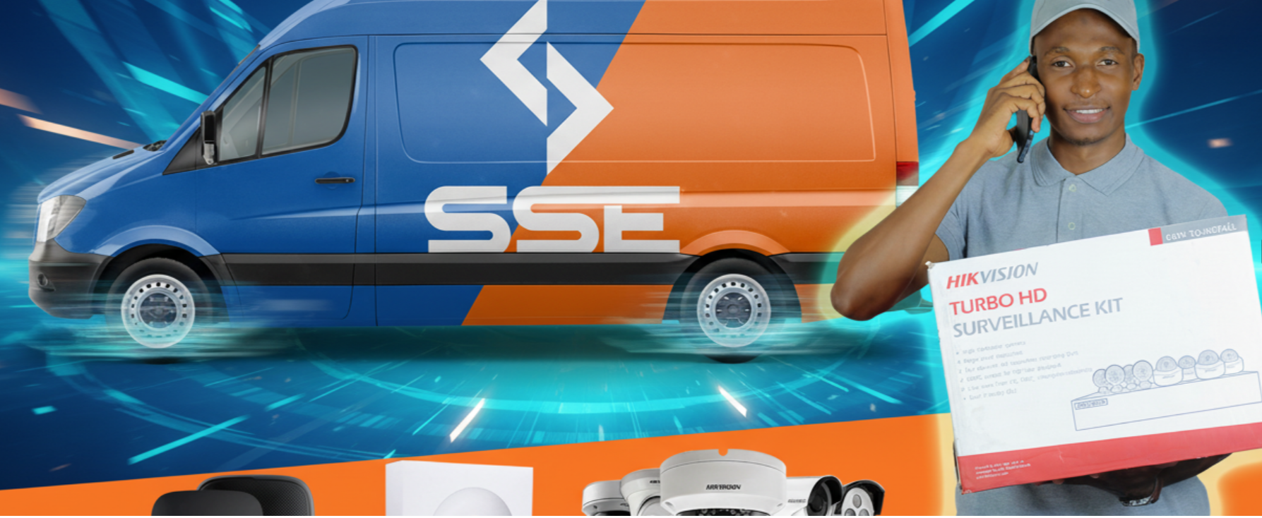 Aperçu de SSE Sénégal
