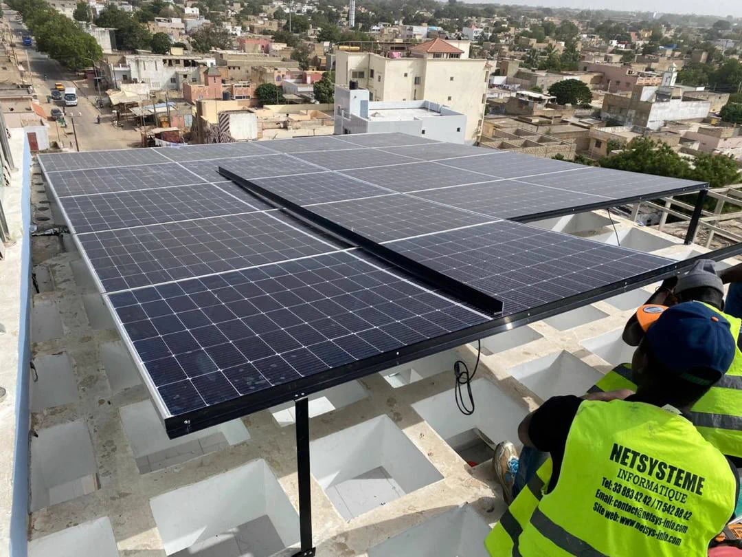 Énergie Solaire