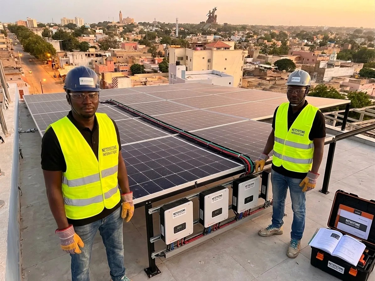 Énergie Solaire